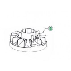 Volant magnetique MTD 751-14401