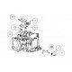 Palette de regulateur MTD 751-14416