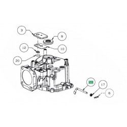 Palette de regulateur MTD 751-14416 Palette de regulateur MTD 751-14416