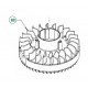 Volant magnetique MTD 751-15491
