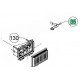 Durite de filtre à air MTD 751-15797