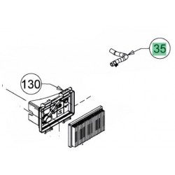 Durite de filtre à air MTD 751-15797