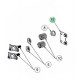 Guide soupape MTD 751-16027