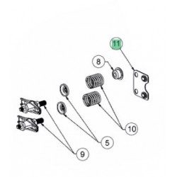 Guide soupape MTD 751-16027