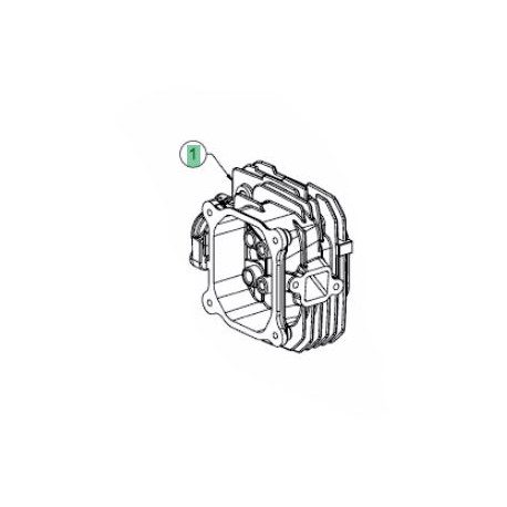 Culasse MTD 751-16028 Culasse MTD 751-16028