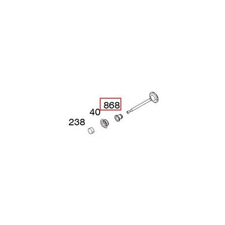 Joint de queue de soupape Briggs Stratton 84001271 Joint de queue de soupape Briggs Stratton 84001271