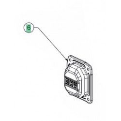 Cache culbuteur MTD 751-15154A Cache culbuteur MTD 751-15154A