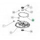 Joint de carter MTD 751-18609A