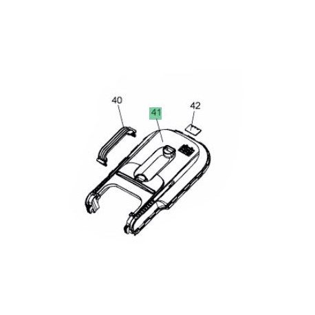 Capot de bac MTD 092.61.159 Capot de bac MTD 092.61.159