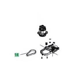 Courroie moteur MTD 092.48.940