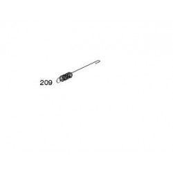 Ressort de régulateur Briggs Stratton 597119 Ressort de régulateur Briggs Stratton 597119