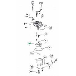 Flotteur MTD 731-09131 Flotteur MTD 731-09131