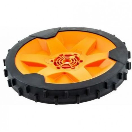 Roue pour Husqvarna Automower 450 X (roue arrière) Roue pour Husqvarna Automower 450 X (roue arrière)