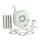 Pot echappement moteur Briggs Stratton 13.0 I/C OHV