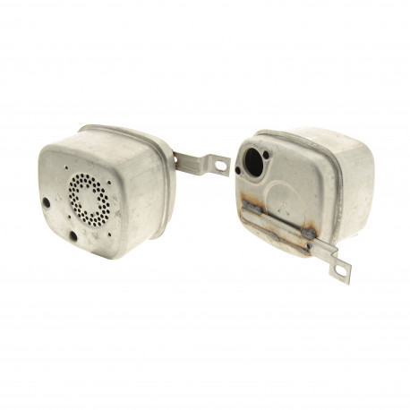 Pot echappement moteur Briggs Stratton Powerbuilt 3105 - 3125 - 3130, Intek 3130 Pot echappement moteur Briggs Stratton Powerbuilt 3105 - 3125 - 3130, Intek 3130
