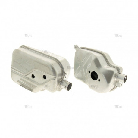 pot echappement moteur Briggs Stratton 950E Series, 950E Series OHV pot echappement moteur Briggs Stratton 950E Series, 950E Series OHV