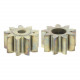 Pignon de traction 9 dents pour tondeuse MTD