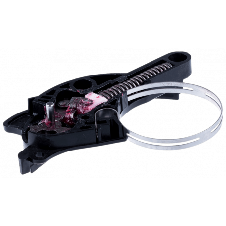 Frein de chaine pour tronçonneuse Mc Culloch CS330, CS360, CS 370, CS 400, MC 4218 AV Frein de chaine pour tronçonneuse Mc Culloch CS330, CS360, CS 370, CS 400, MC 4218 AV