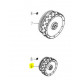 Roue tondeuse Okay MIDI MEB 1435 M