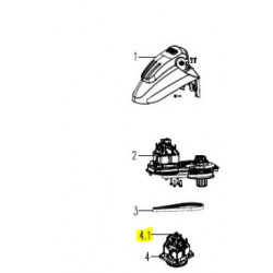 Charbon pour moteur electrique Gardif CL111036135