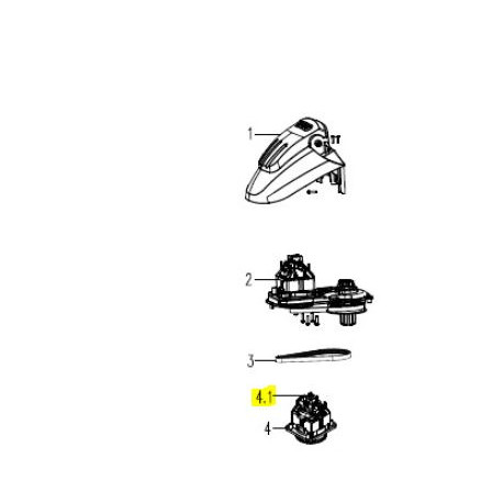 Charbon pour moteur electrique Gardif CL111036135