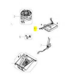 Kit module electronique Lawnmaster CL211030103