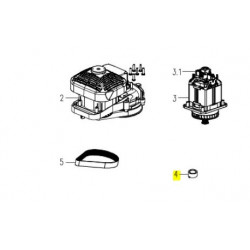 Bague de centrage Gardif CL111035123 Bague de centrage Gardif CL111035123