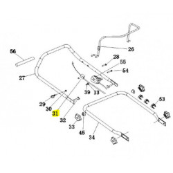 Cable Cleva CLT31100301004 ou CLD26010180