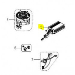 Module electronique Cleva CL211039113 Module electronique Cleva CL211039113