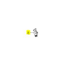 Clé pour tondeuse Lawnmaster CLMF33641 Clé pour tondeuse Lawnmaster CLMF33641