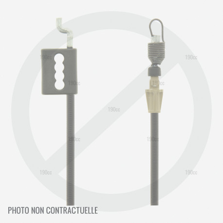 Cable de traction Mac Allister MLMP1800SP Cable de traction Mac Allister MLMP1800SP