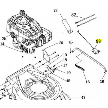 Chargeur Gardif CLT31107103006