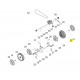 Roue tondeuse Gardif CLT31109704011
