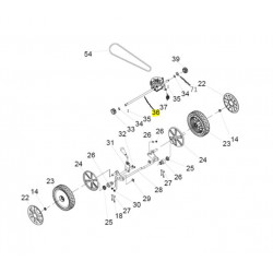 Boitier de traction Greatland CL TO 99T 40 SP