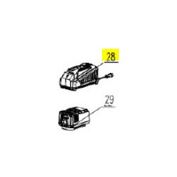 Chargeur tondeuse Okay CMB3640G Chargeur tondeuse Okay CMB3640G