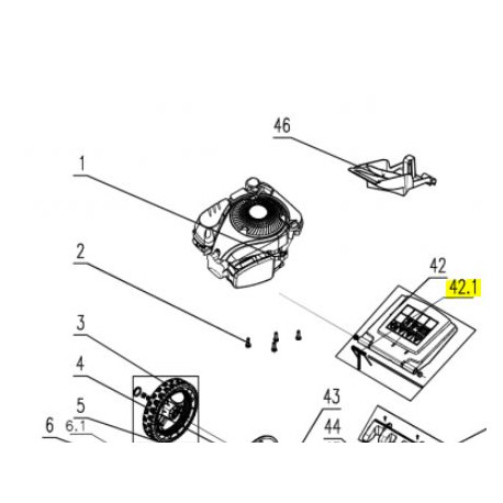 Ressort Gardif CL311030121 Ressort Gardif CL311030121