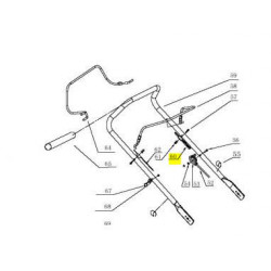 Câble de traction Gardif JL50Z0113A