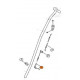 Cable de traction Stihl 6383-700-7533