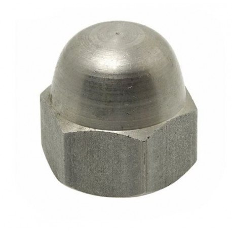 Ecrou chapeau M8 pour guidon de tondeuse Stihl Viking Ecrou chapeau M8 pour guidon de tondeuse Stihl Viking