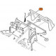 Volet arrière tondeuse Stihl RMA 765.0 V