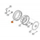 Bandage de roue de tondeuse Stihl 6375-704-9520