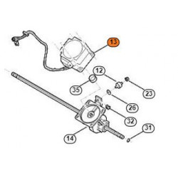 Moteur electrique tondeuse Stihl RMA 765.0 V