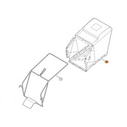 Sac de ramassage tondeuse Stihl RMA 765.0 V