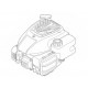 Moteur de tondeuse Stihl RM 2.1, RM 248 et RM 253