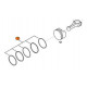 Jeu de segment Stihl EVC 200.1 et EVC 200.2