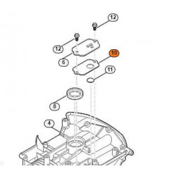 Joint de reniflard Stihl EVC 200 Joint de reniflard Stihl EVC 200