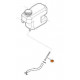 Filtre essence pour moteur Stihl EVC 200