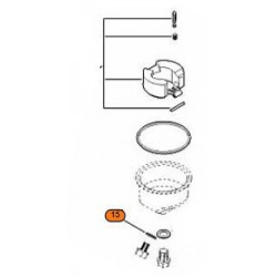 Joint de vis de cuve Stihl EVC 200