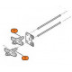 Jeu de culbuteur Stihl EVC 200