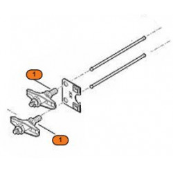 Jeu de culbuteur Stihl EVC 200